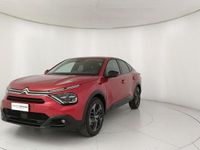 Usata Citroën C4 X 131 CV (96 kW) 2024 Rosso SUV