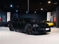 Usata Porsche Taycan Cross Turismo 139 kW (190 CV) 2023 Nero Station wagon