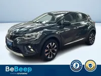 Usata Renault Captur Techno 101 CV (74 kW) 2023 Blu metallizzato SUV
