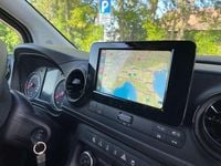 Usata Mercedes Citan 112 116 CV (85 kW) 2024 Bianco Furgone