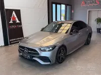 Usata Mercedes C300 Premium 265 CV (194 kW) 2022 Bronzo Berlina