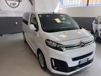 Usata Citroën Spacetourer 102 CV (75 kW) 2019 Bianco Monovolume