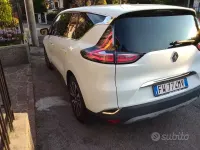 Usata Renault Espace 160 CV (117 kW) 2017 Bianco Monovolume