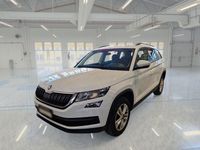 Usata Skoda Kodiaq Executive 150 CV (110 kW) 2019 Bianco SUV