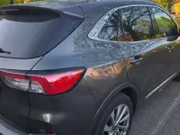 Usata Ford Kuga Vignale 224 CV (164 kW) 2022 Grigio SUV