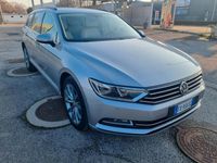 usata VW Passat Variant 2.0 TDI DSG Business BlueMotion Tech