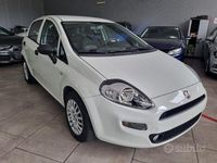 Brugt Fiat Punto S 95 HK (69 kW) 2018 Hvid Hatchback