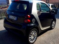 usata Smart ForTwo Coupé 2ª serie 1000 52 kW passion