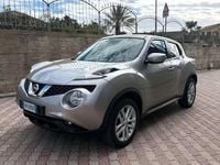Usata Nissan Juke Acenta 110 CV (80 kW) 2018 Grigio SUV
