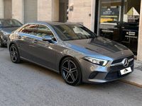 Usata Mercedes A200 Executive 150 CV (110 kW) 2020 Grigio Berlina