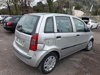 Usata Fiat Idea Dynamic 95 CV (69 kW) 2004 Argento Monovolume