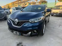 Usata Renault Kadjar 110 CV (80 kW) 2017 Blu SUV