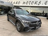 Usata Mercedes GLC220 AMG 197 CV (144 kW) 2023 Grigio Coupé