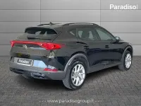 Usata Cupra Formentor 150 CV (110 kW) 2023 Nero SUV