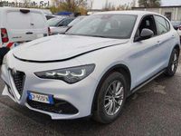 Usata Alfa Romeo Stelvio Super 210 CV (154 kW) 2023 Argento SUV
