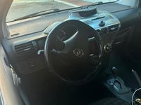 Usata Toyota iQ 99 CV (72 kW) 2009 Bianco Utilitaria