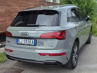 Usata Audi Q5 S-line plus 265 CV (194 kW) 2022 Grigio SUV