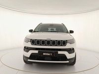Usata Jeep Compass Limited 131 CV (96 kW) 2022 Bianco SUV