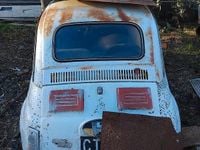 Usata Fiat 500 1970 Berlina