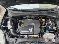 Usata Abarth Grande Punto 155 CV (114 kW) 2007 Nero Utilitaria