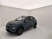 Usata Dacia Spring Extreme 47 kW (65 CV) 2023 Blu scuro Utilitaria