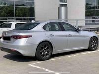 Usata Alfa Romeo Giulia Super 200 CV (147 kW) 2017 Berlina