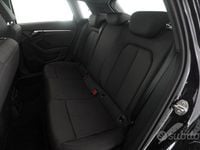 Usata Audi A3 e-tron Business 150 CV (110 kW) 2020 Nero midnight Utilitaria