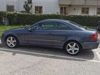 usata Mercedes CLK220 CLK Coupe 220 cdi Avantgarde