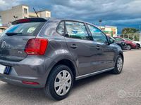 Usata VW Polo Business 75 CV (55 kW) 2015 Grigio Berlina