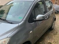 Usata Opel Agila 65 CV (47 kW) 2010 Grigio Utilitaria