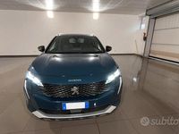 Usata Peugeot 5008 Allure 131 CV (96 kW) 2024 Blu/azzurro SUV