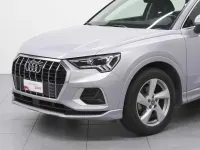 Gebraucht Audi Q3 Advanced 150 PS (110 kW) 2019 Silber SUV