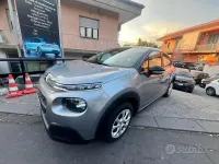 Usata Citroën C3 PureTech 83 CV (61 kW) 2020 Grigio Utilitaria