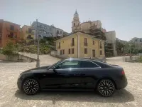 Usata Audi A5 Comfort 177 CV (130 kW) 2013 Nero Coupé