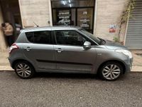 Usata Suzuki Swift 75 CV (55 kW) 2013 Grigio Utilitaria