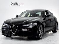 Begagnad Alfa Romeo Giulia Sprint 190 HK (139 kW) 2022 Svart Sedan