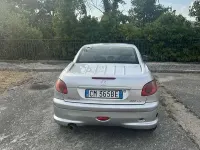 Usata Peugeot 206 CC 109 CV (80 kW) 2004 Cabrio