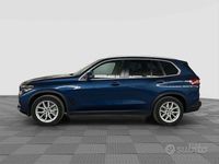 Usata BMW X5 231 CV (169 kW) 2020 Phytonic blue SUV