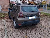 Usata Dacia Duster 114 CV (83 kW) 2019 Marrone Berlina