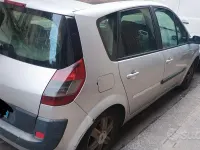 Usata Renault Scenic E-Tech 106 CV (77 kW) 2006 Grigio Monovolume