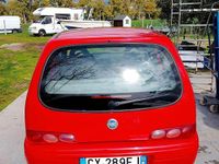 Usata Fiat 600 54 CV (39 kW) 2005 Rosso Utilitaria