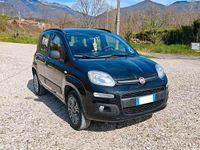 Usata Fiat Panda 84 CV (61 kW) 2016 Nero Utilitaria