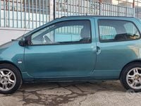 Usata Renault Twingo 2003 Verde Utilitaria