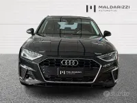 Usata Audi A4 S-Line 170 CV (125 kW) 2020 Nero Station wagon