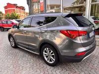 Usata Hyundai Santa Fe Comfort 197 CV (144 kW) 2015 Grigio SUV