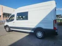 Usata Ford Transit 170 CV (125 kW) 2023 Bianco Furgone