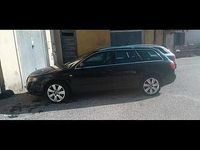 Usata Audi A4 140 CV (102 kW) 2007 Nero Station wagon