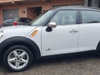 Usata Mini Cooper D Countryman 111 CV (81 kW) 2010 Bianco SUV