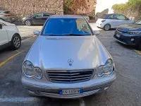 Usata Mercedes C220 Elegance 2004 Grigio Berlina