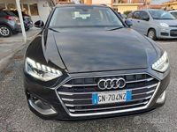 Usado Audi A4 Advanced Plus 136 CV (100 kW) 2023 Negro Familiar